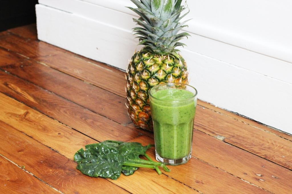 Préparer Son Green Smoothie #3