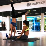 #WeGetSweaty : Exercices pour Travailler ses Abdos #155