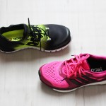 J&rsquo;ai testé: les baskets de Running Zpump Fusion et les Energy Boost #168