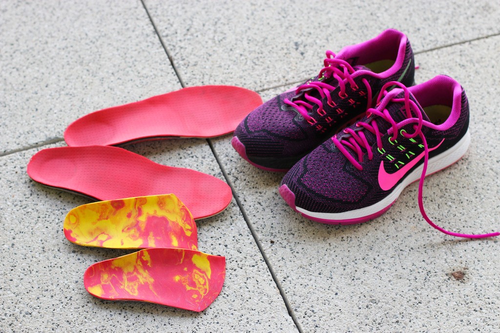 Semelle orthopédique, Podologue et Course à pied #185