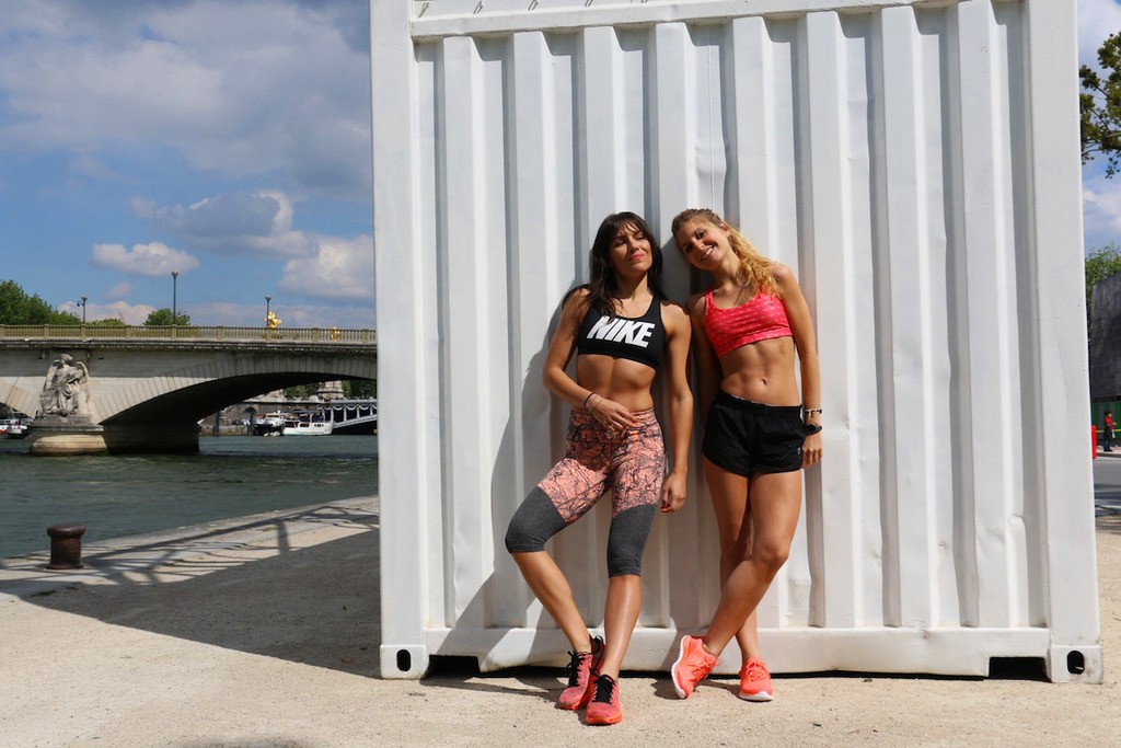 #WeGetSweaty : Training TRX #188