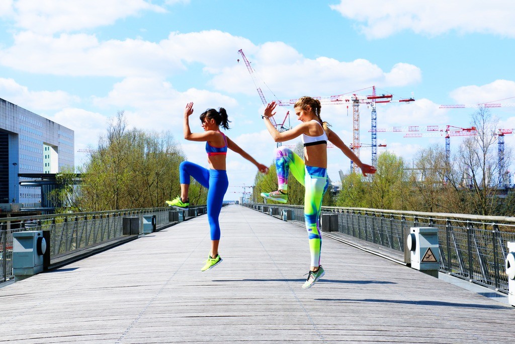 #WEGETSWEATY : Training « spécial Gainage » #180