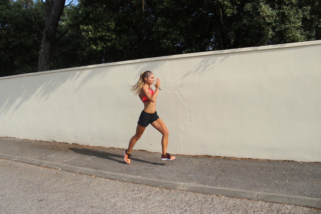 Running: Faire une Coupure / Pause #198