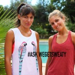 #AskWeGetSweaty: Rencontres, exercices favoris, nutrition… #200