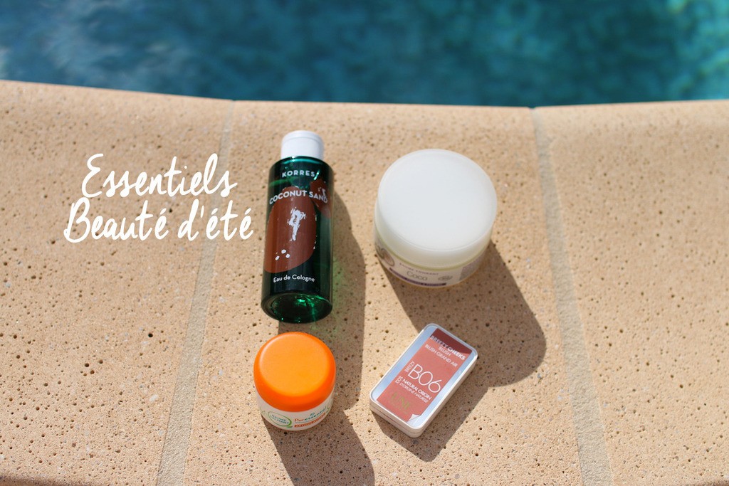 Mes essentiels Beauté (ou pas) de cet Été #26