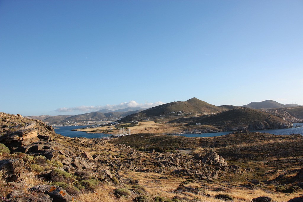 Weekend Prolongé en Grèce : l&rsquo;île de Paros #67