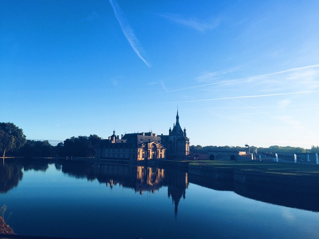 Compte-Rendu: Triathlon Castle Series à Chantilly, Sprint Plus #207