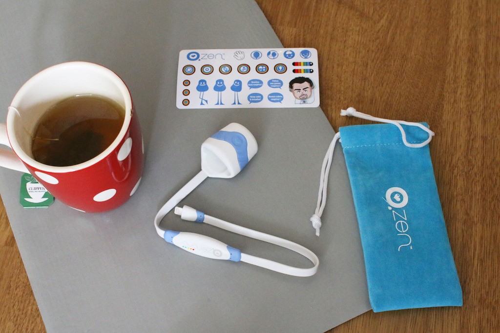 J&rsquo;ai Testé : l&rsquo;Appli OZen #219