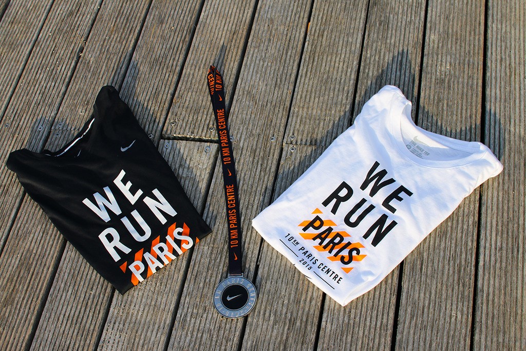 Compte-Rendu : 10km Paris Centre 2015 #215