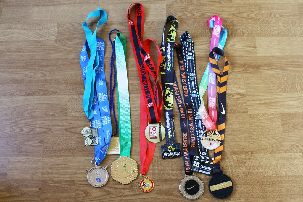 Running: Bilan de mes courses 2015 #231