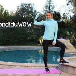 Challenge Fitness 2: #DubndiduWOW Spécial Jambes avec UA #239