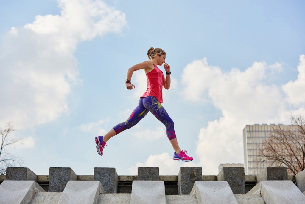 Challenge Running Mizuno: #DubndiduSpring