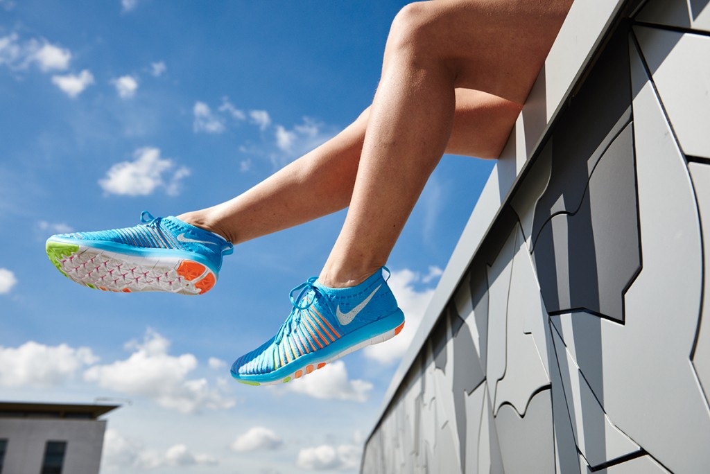 J&rsquo;ai Testé: les Baskets Nike Free Transform Flyknit