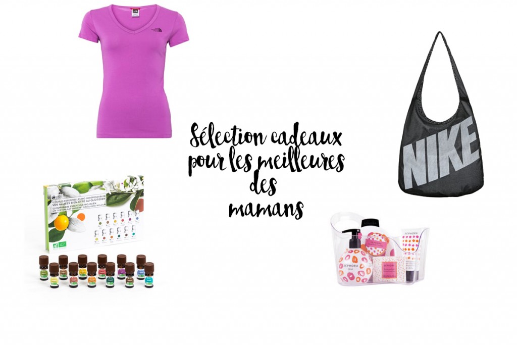 Sélection Cadeaux spéciale Fête des Mères Sportives
