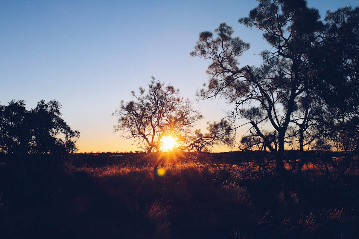Roadtrip Du Nord au Sud de l'Australie: Explorers Way, Etape 2/4