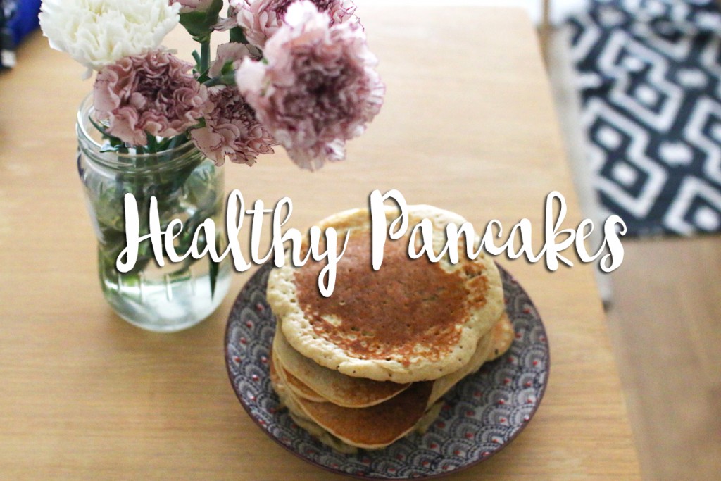 Brunch Healthy: Mes Pancakes Sans Lactose ni Gluten