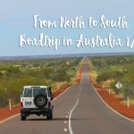 Roadtrip Du Nord au Sud de l&rsquo;Australie: Explorers Way, Etape 1/4