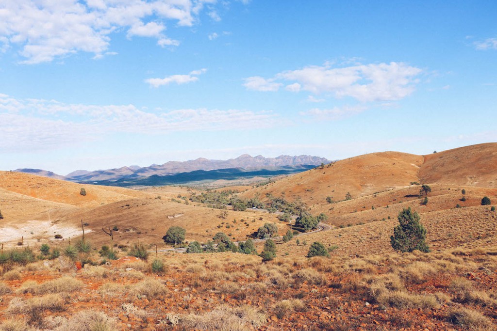 Roadtrip Du Nord au Sud de l’Australie: Explorers Way, Etape 3/4