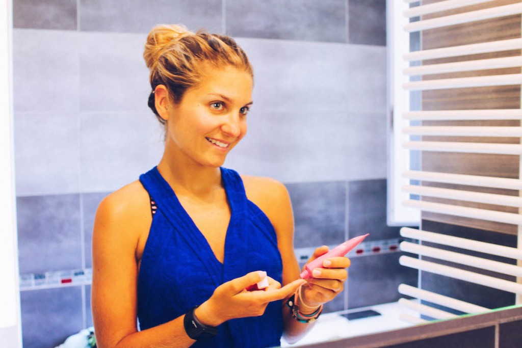 Ma Routine Beauté de cet Été / Spéciale Matin