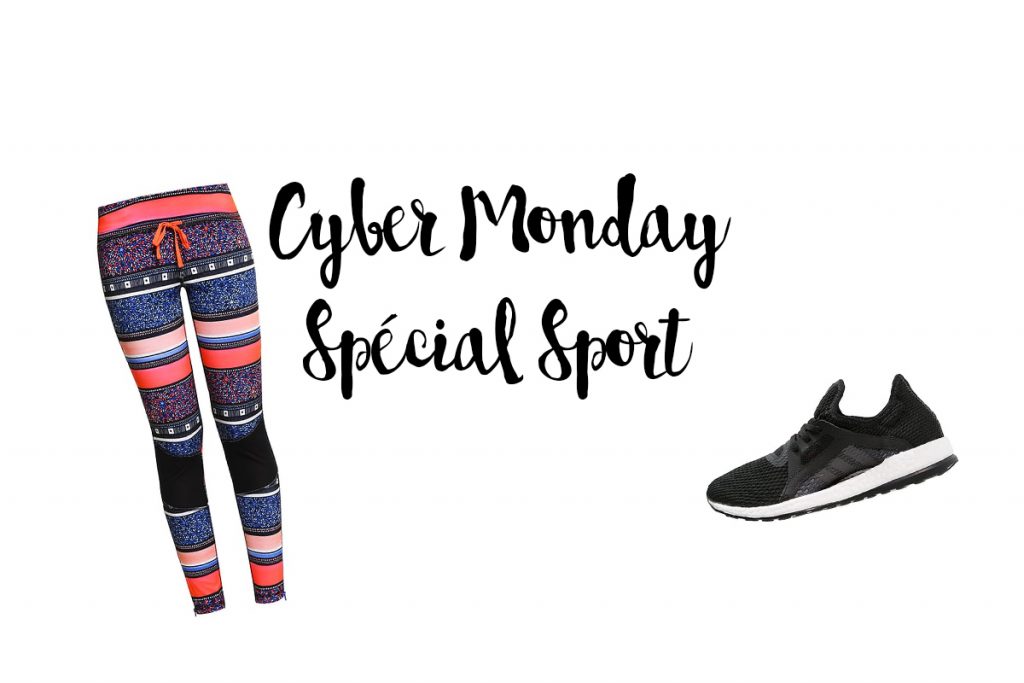 Selection Sportive Speciale CyberMonday