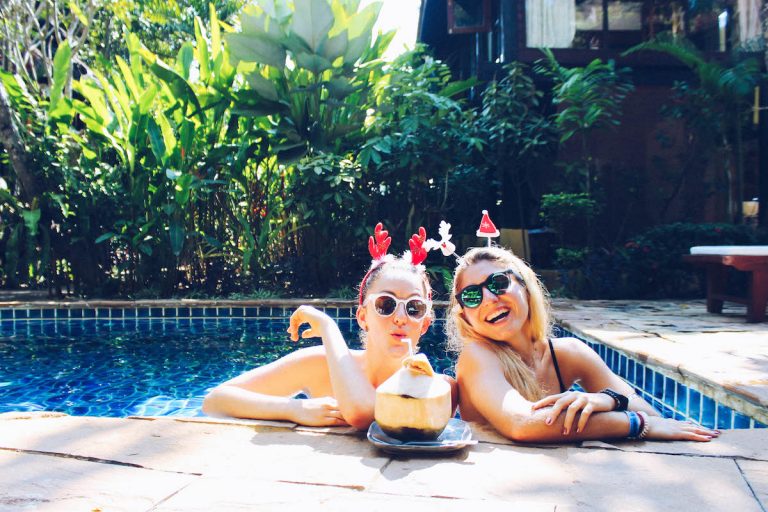 Joyeux Noël (de très loiiiinnn) !