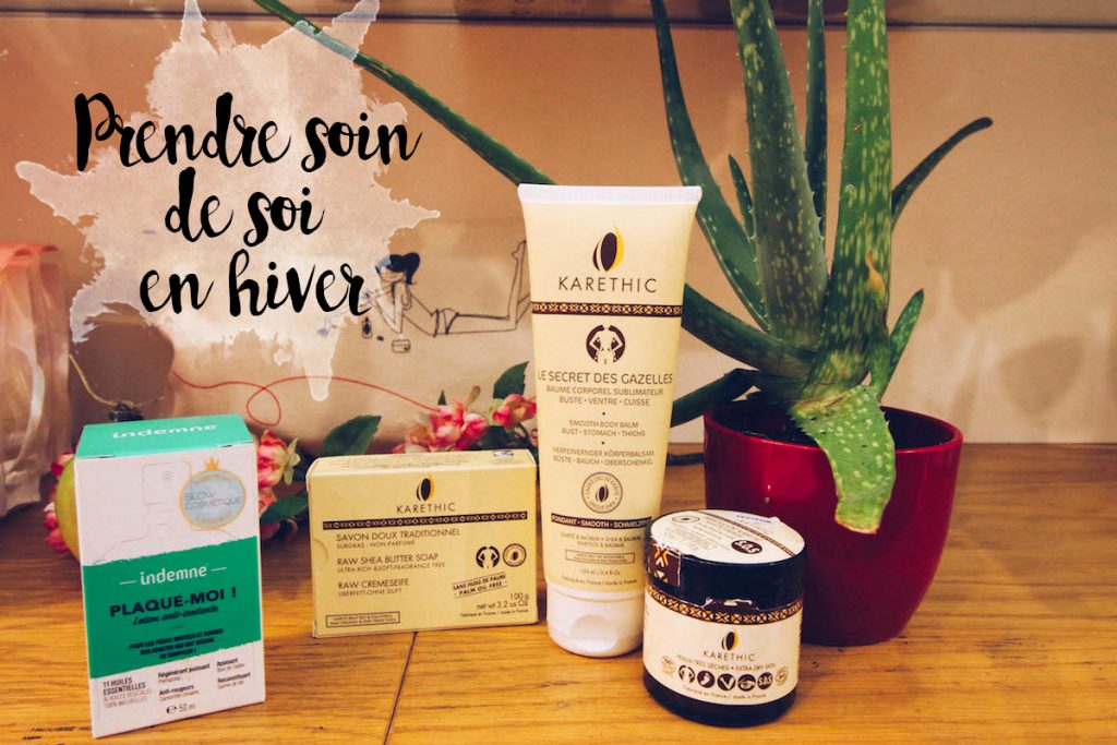 Conseils Beauté Bio: Prendre Soin de soi en Hiver