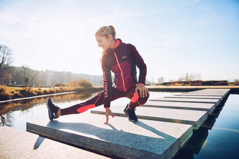 Challenge Running d&rsquo;Hiver: #Dubndiducrew x Kari Traa