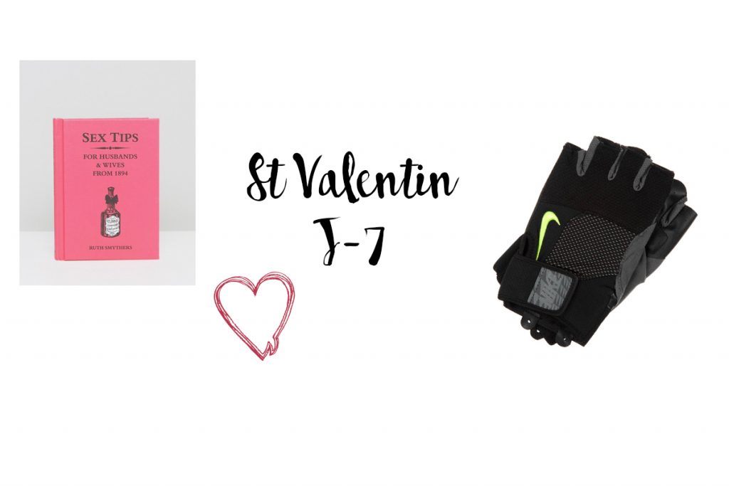 Saint-Valentin: Idées Cadeaux J-7