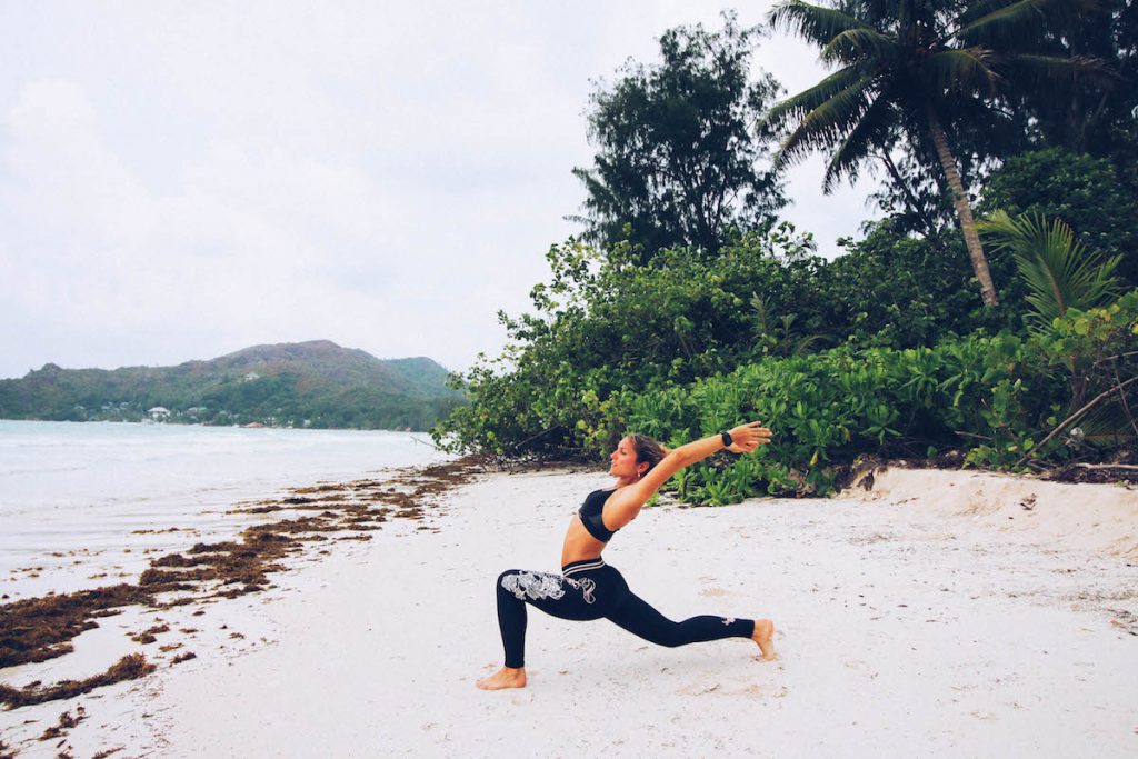 J&rsquo;ai Testé: Le soutien-gorge de Sport Triaction par Triumph