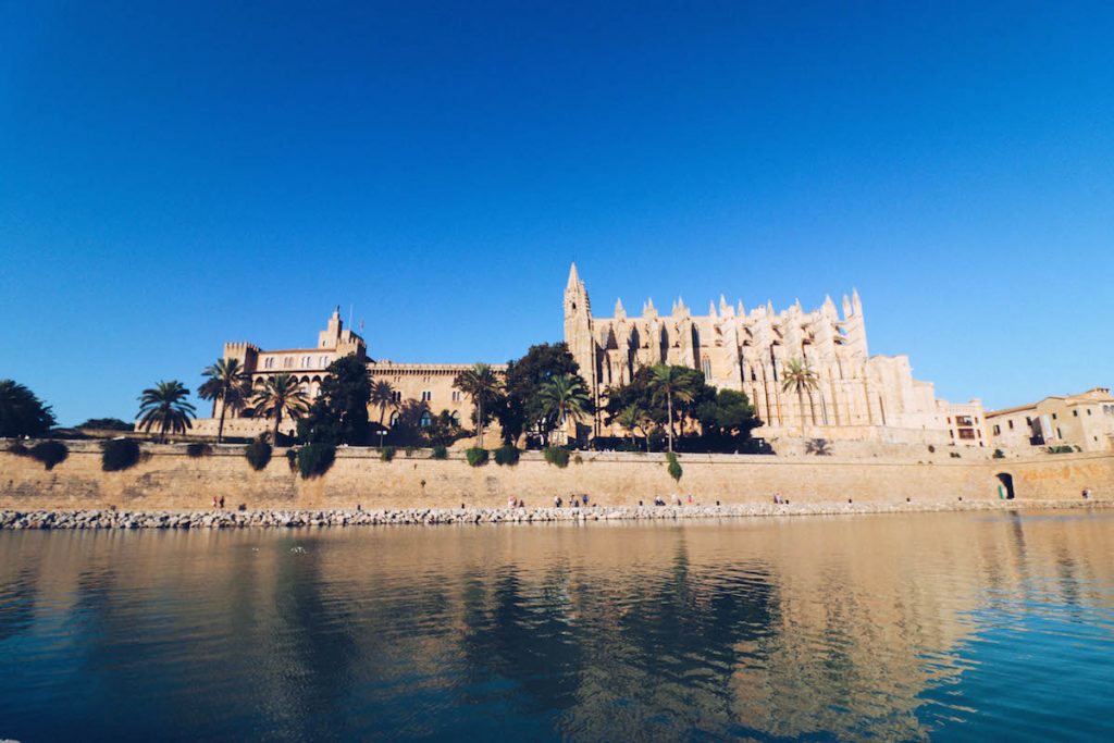 Un Long Weekend à Palma de Majorque 🌴