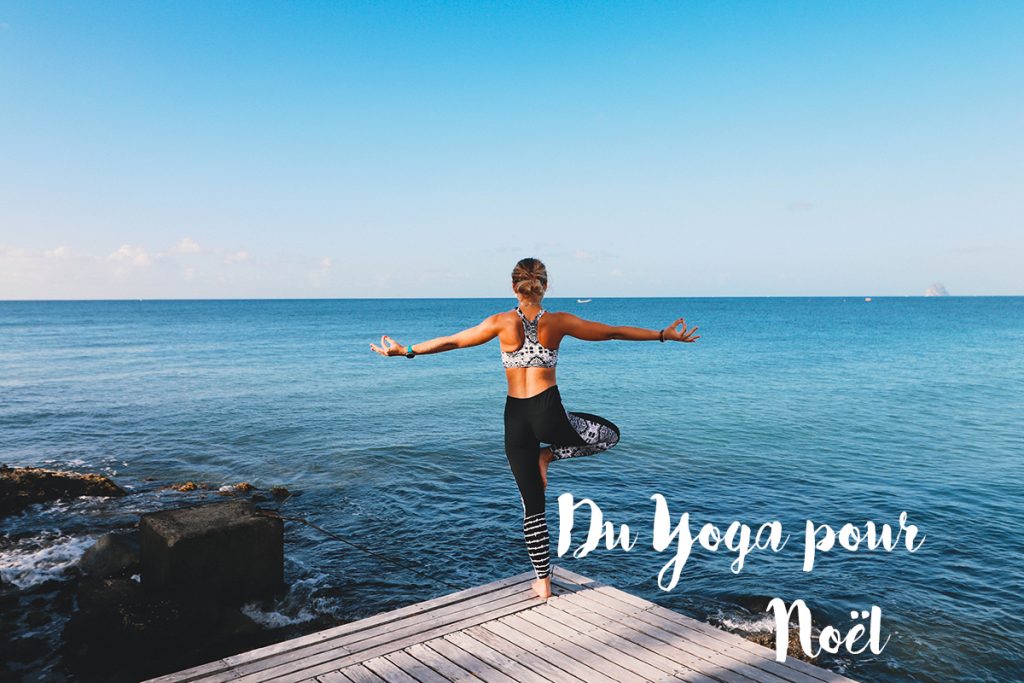 Sélection de Noël: Du Yoga sous le Sapin
