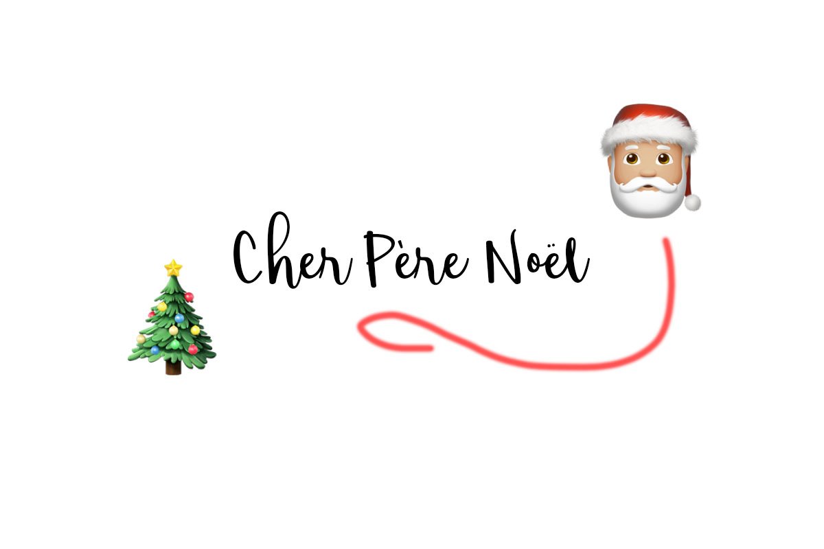 Cher Père Noël... 2017 - Anne & Dubndidu