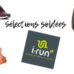 Sélection Soldée MultiSport chez i-run.fr