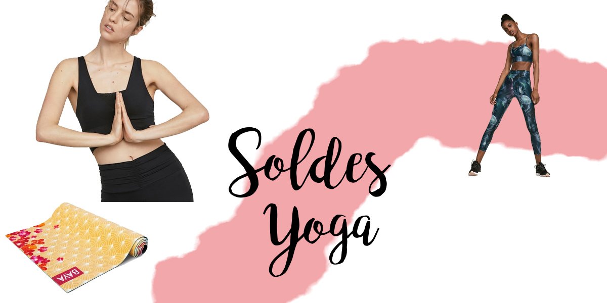 Soldes d'été: Sélections Yoga