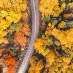 L&rsquo;Automne au Québec: Région de Charlevoix 1/2
