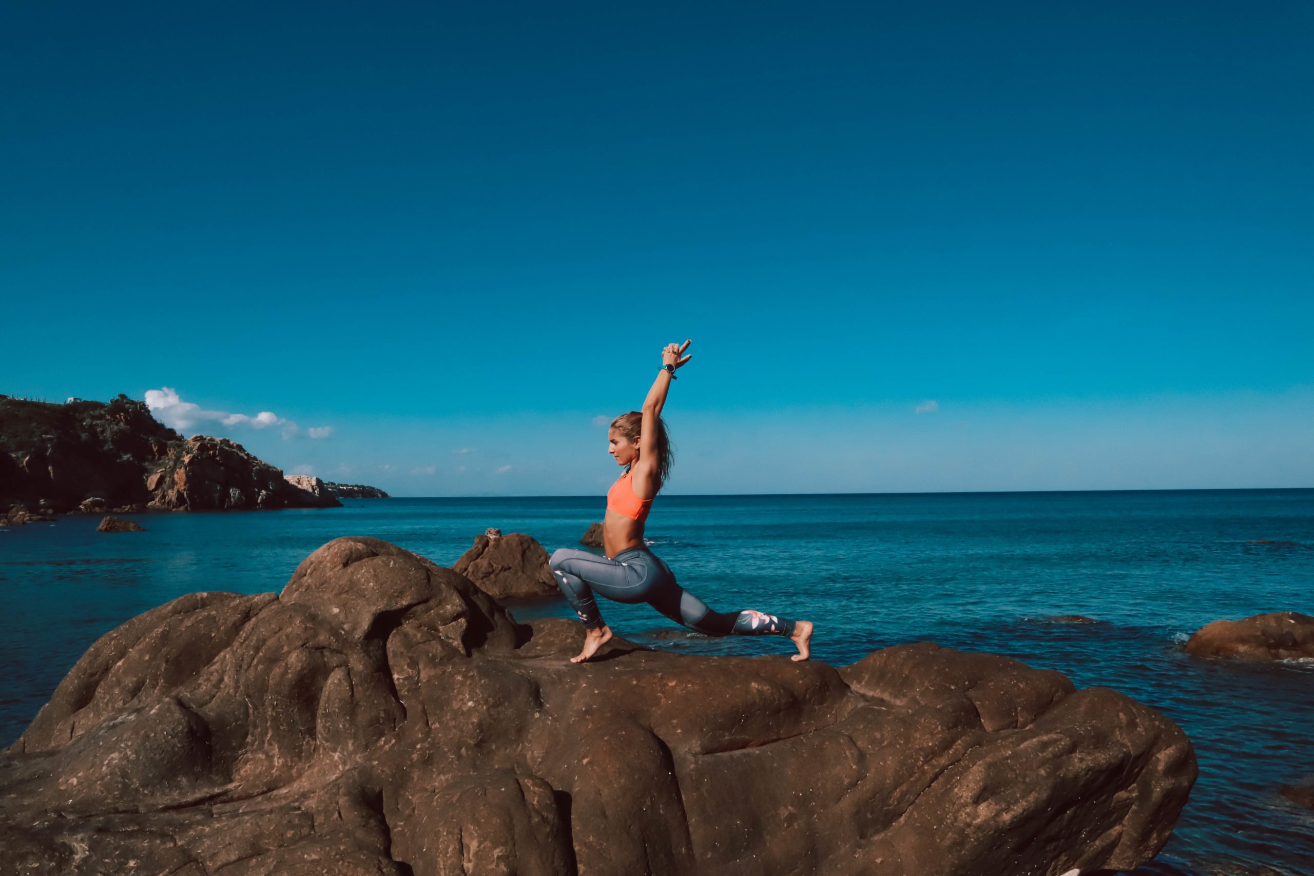 Yoga pour Coureurs : Séance de 20 min