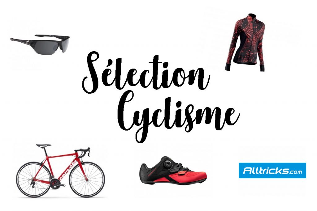 BLACK WEEK: Promotions Equipement Velo sur AllTricks