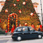 Vlogmas: Weekend Prolongé à Londres, ambiance Noël