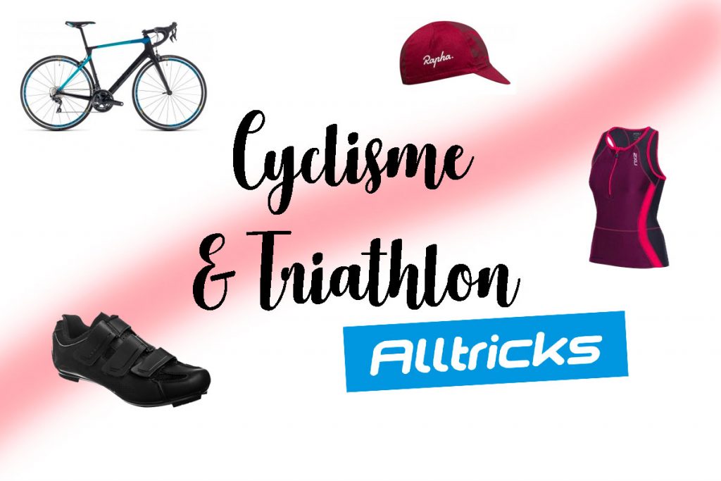 Soldes d&rsquo;Hiver sur Alltricks: Cyclisme/Triathlon