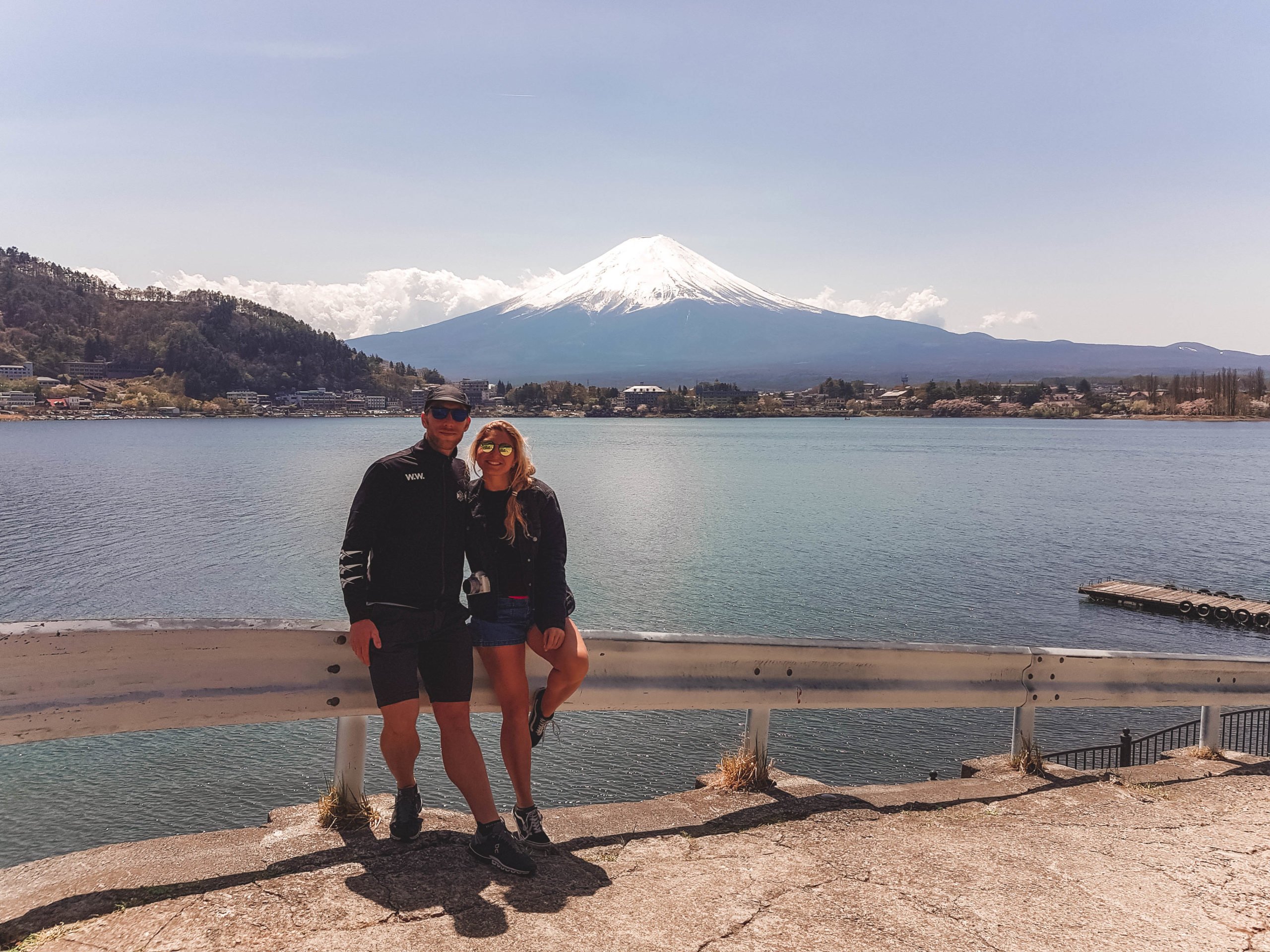 5 Jours à la Découverte de Tokyo et du Mont-Fuji au Printemps