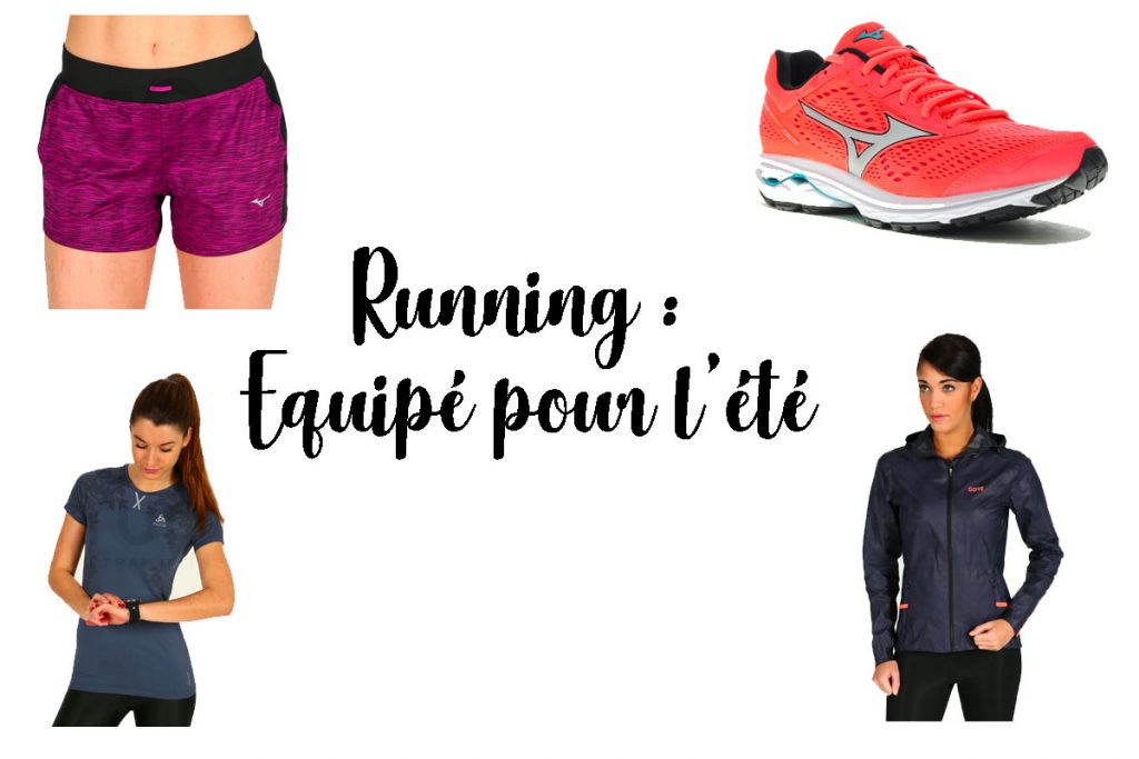 Running Weeks: Equipez-vous pour Le Printemps et l&rsquo;Été