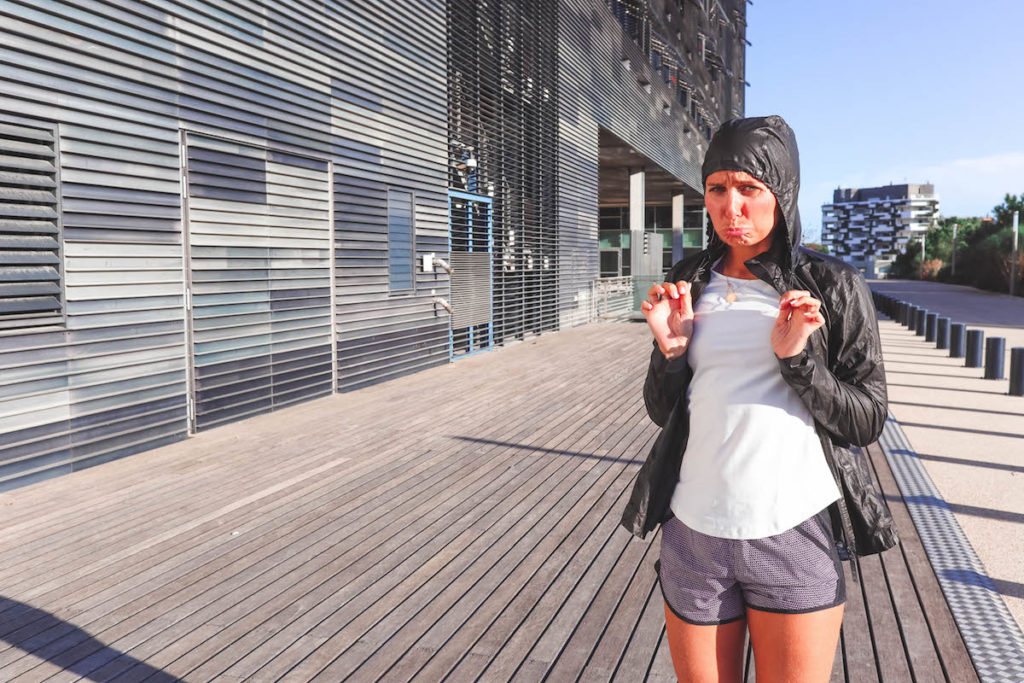 Course, Trail ou Triathlon: Comment Affronter les PIRES conditions météos ? Mes astuces