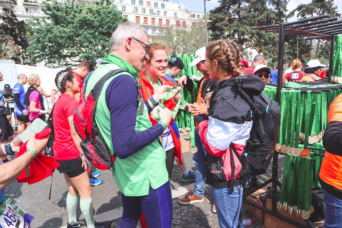 Marathon de Paris 2019 : du Salon du Running à la Remise des Médailles !