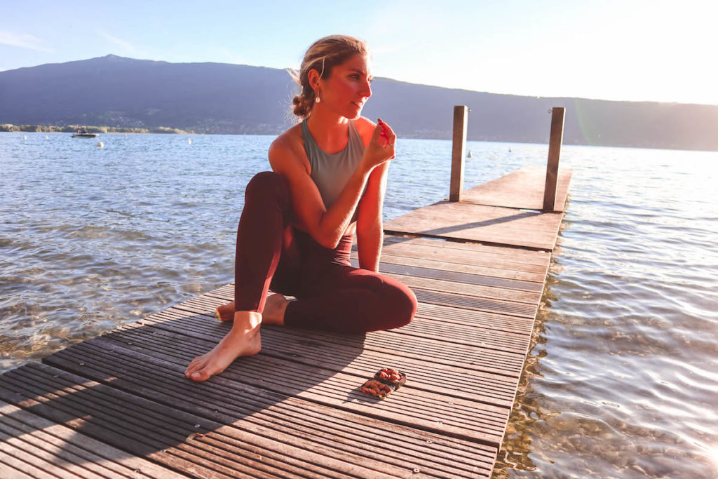 Les Amandes, ma pause nature et saine au quotidien