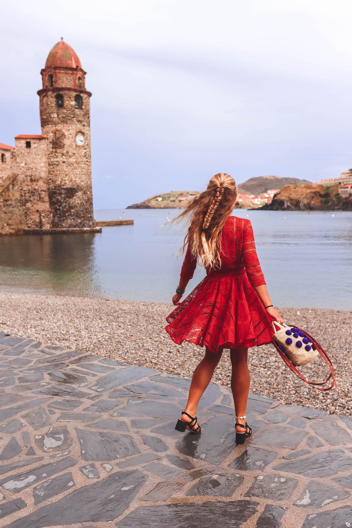 Aux couleurs de Collioure #863