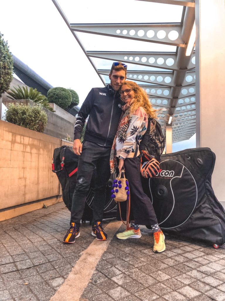 Comment S&rsquo;organiser pour Participer à des Courses et Triathlon à l&rsquo;Etranger