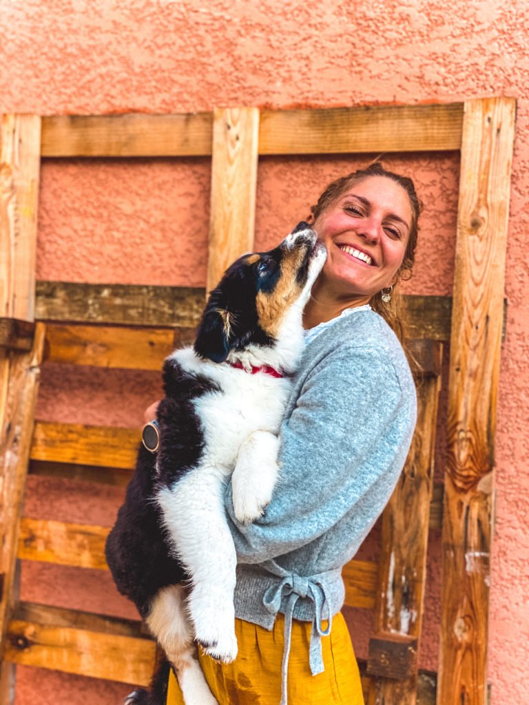 Je vous présente Pippa !