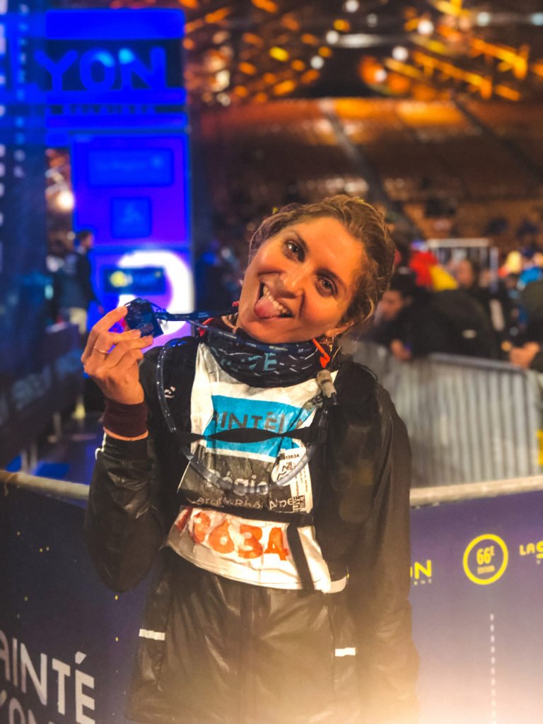 CR et Vlog: Je retourne sur la Saintelyon… mais format 44km