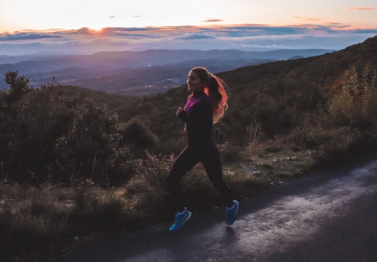 Courir la nuit comme en plein jour - JOGGING-FR