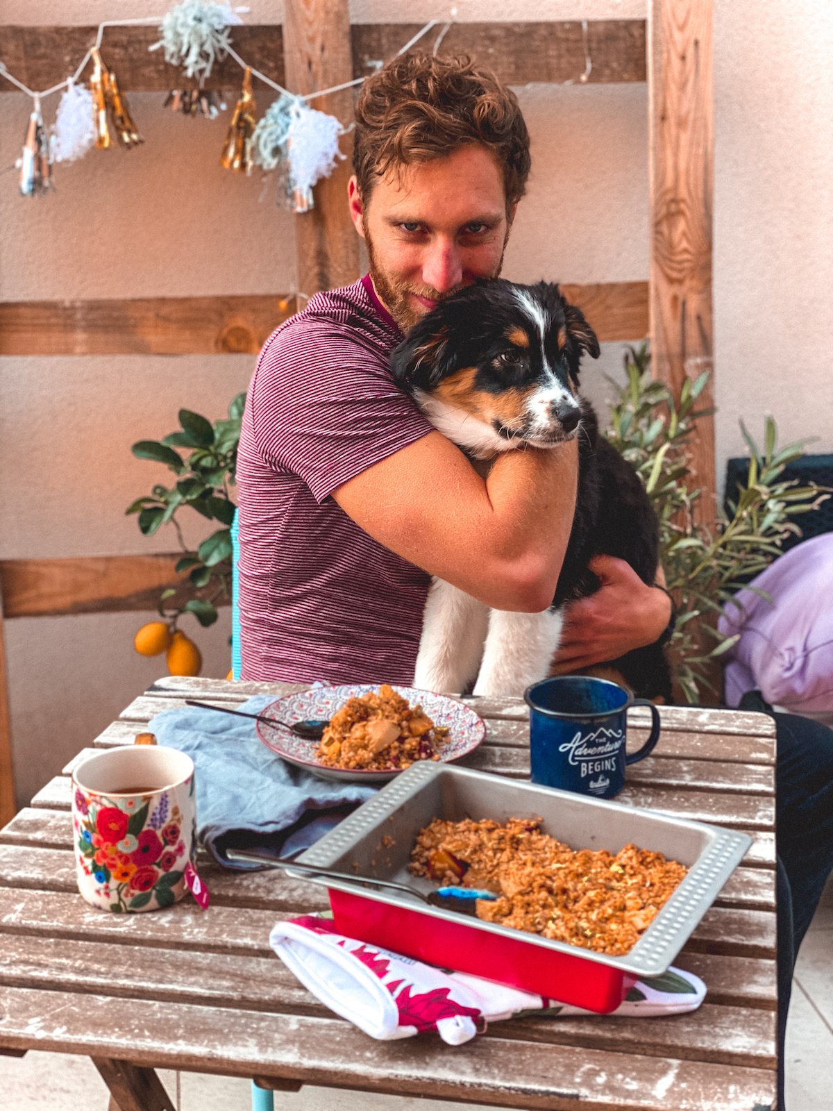 SE Green Runners Défi 2: Vers une Alimentation Responsable (du fait maison, moins de viande..)